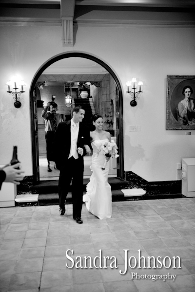 Best Club Continental wedding photographer - Sandra Johnson (SJFoto.com)